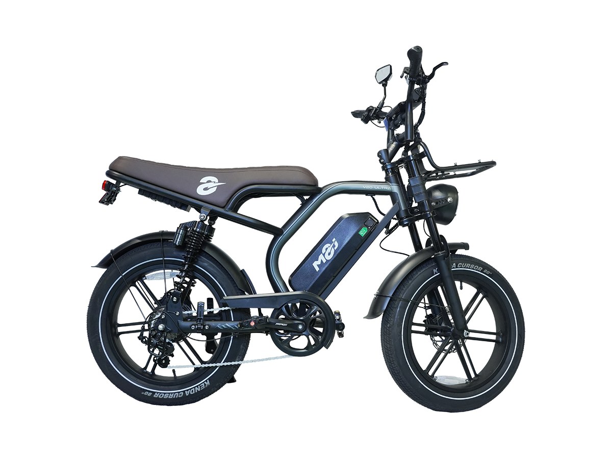 MAJ V20 Ultra, bicicleta elétrica de 1000 W disponível na Avolt em Vitória ES
