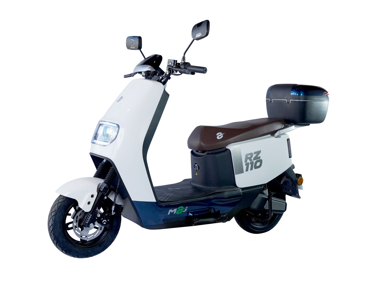 MAJ RZ 110, autopropelido elétrico de 800 W disponível na Avolt em Vitória ES